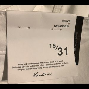 NWT Kancan Jeans